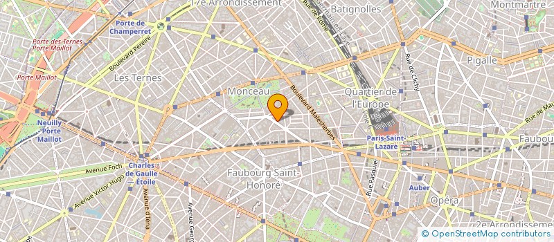 localisation de l'entreprise SCCV PUTEAUX 2 à PARIS