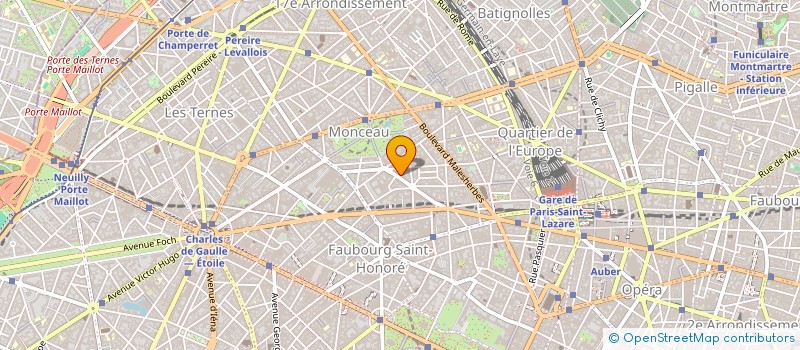 localisation de l'entreprise SCCV PUTEAUX 3 à PARIS