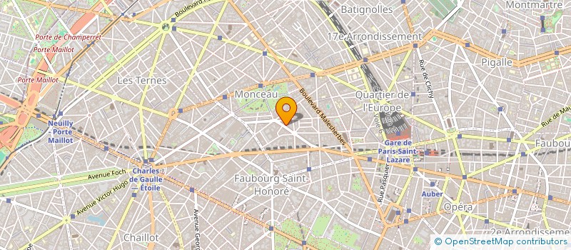 localisation de l'entreprise SCCV PUTEAUX 3 BIS à PARIS