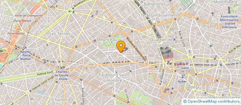 localisation de l'entreprise SCCV PUTEAUX 4 à PARIS