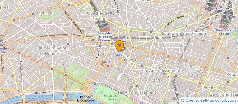 localisation de l'entreprise SCCV RESIDENCE SENIORS TARBES  MOUGINS