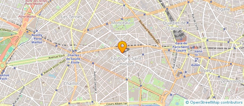 localisation de l'entreprise SCCV RUE DE LILLE - VILLENEUVE D'ASCQ à PARIS