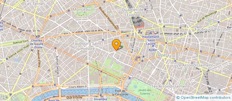 localisation de l'entreprise SCCV SAINT MAUR 90 EIRAUD à PARIS