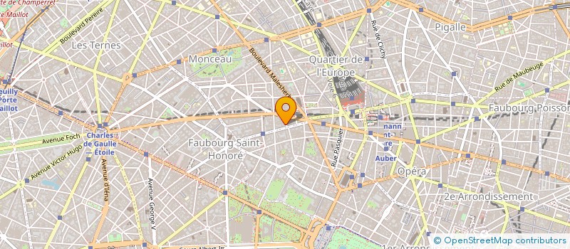 localisation de l'entreprise SCCV SEINE GARE GA21 à BORDEAUX