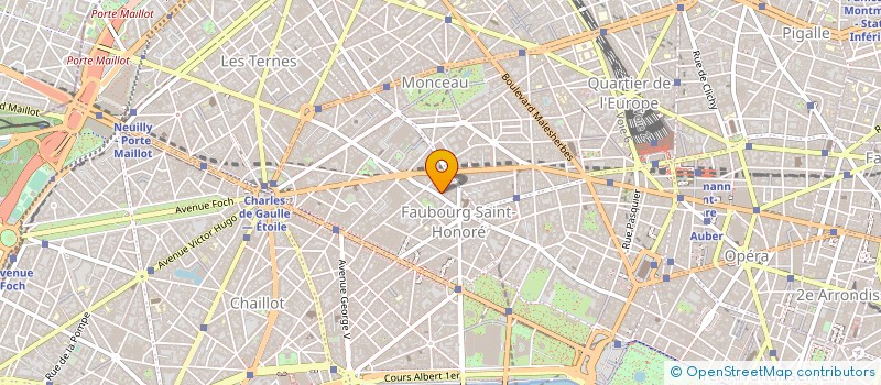 localisation de l'entreprise SCCV VANVES MONTHOLON à PARIS 14