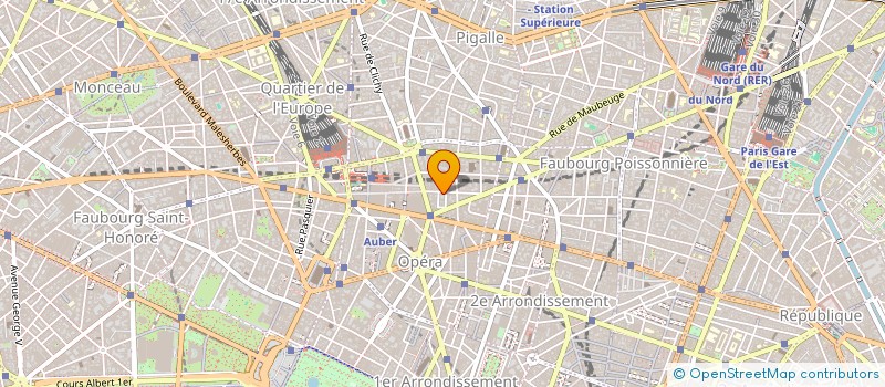 localisation de l'entreprise SCCV VOISINS KESSEL LA MANIVELLE à PARIS