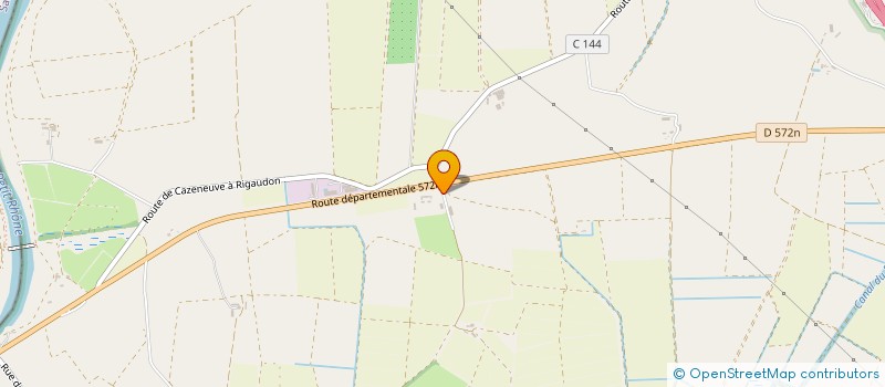 localisation de l'entreprise SCDF ALLARD MICHEL ET JEAN PIERRE  ARLES