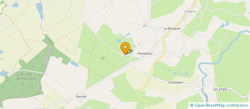 localisation de l'entreprise SCDF ASSIMON CLAUDE ET YVONNE  SIDIAILLES