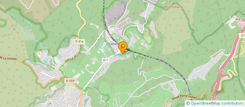 localisation de l'entreprise SCDF CARLIER ARMAND MAYEN HERVE K6 VOX  CASSIS