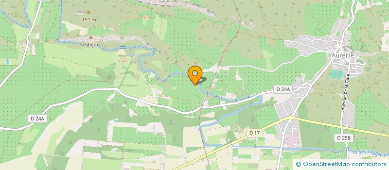 localisation de l'entreprise SCDF COURRIOL A ET J LAMAURY JM  MOURIES