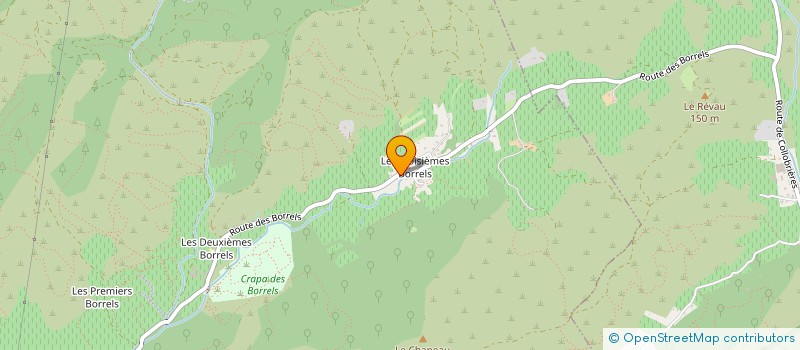 localisation de l'entreprise SCDF MAZELLA ET MASSELA  HYERES