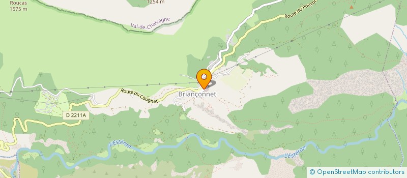 localisation de l'entreprise SCDF PELLISSIER ET PREVITERA  SAINT-AUBAN