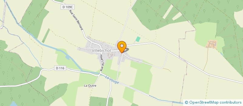 localisation de l'entreprise SCE MICHELE ET PATRICE RION à PREMEAUX-PRISSEY