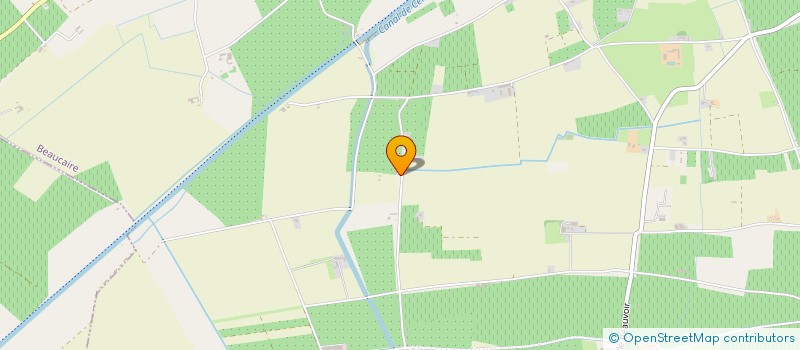 localisation de l'entreprise SCEA ASMY à BEAUCAIRE