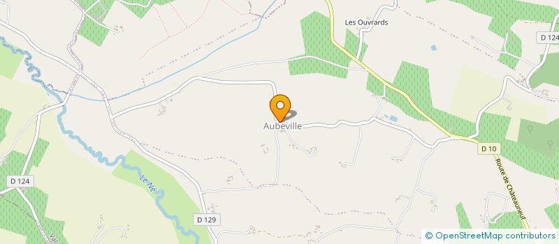 localisation de l'entreprise SCEA BARGIER à VAL DES VIGNES