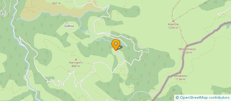 localisation de l'entreprise SCEA BEGUIBELTX  BANCA