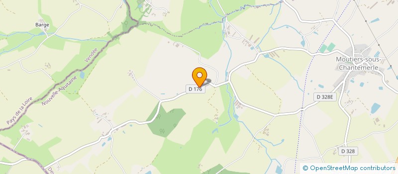 localisation de l'entreprise SCEA BILOUP à MONCOUTANT-SUR-SEVRE