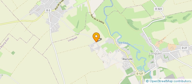 localisation de l'entreprise SCEA BOUCLON à LONGUEIL