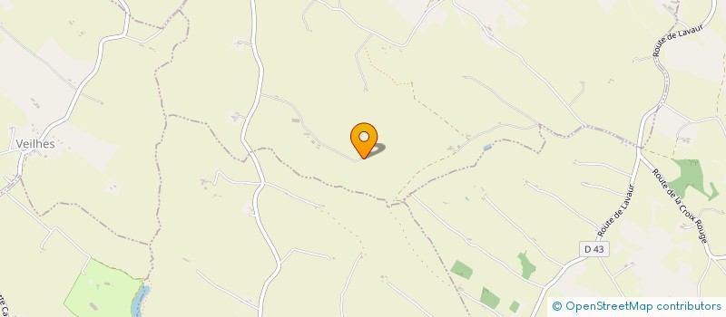 localisation de l'entreprise SCEA CESTRIERES  MONTGEY