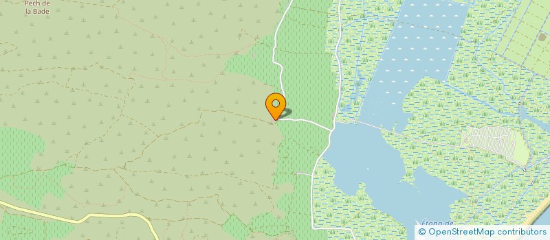 localisation de l'entreprise SCEA CHATEAU MOYAU  FLEURY