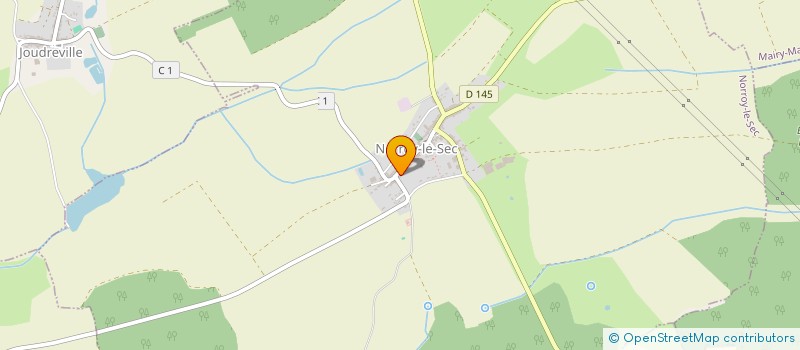 localisation de l'entreprise SCEA D AQUITAINE  MAIRY-MAINVILLE