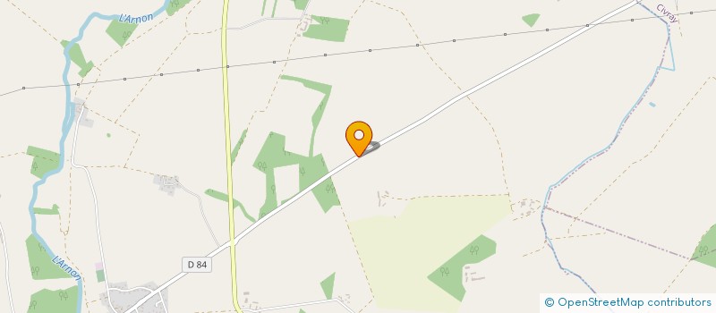 localisation de l'entreprise SCEA DE BOC  SAINT-AMBROIX