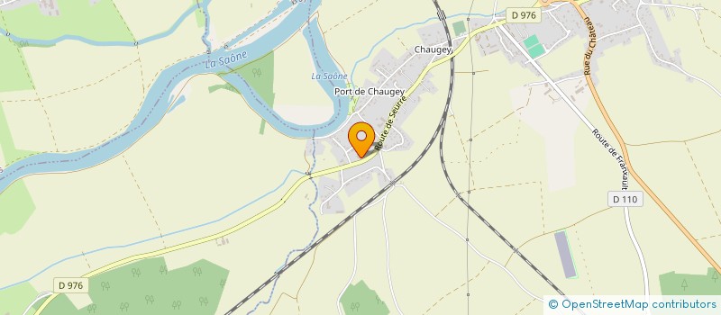 localisation de l'entreprise SCEA DE CHAMBERNE à LOSNE