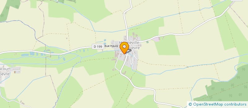 localisation de l'entreprise SCEA DE GEREAUPRE à HERMEVILLE-EN-WOEVRE