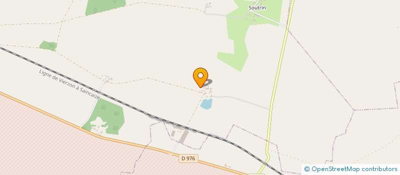 localisation de l'entreprise SCEA DE GUILLY à AVORD