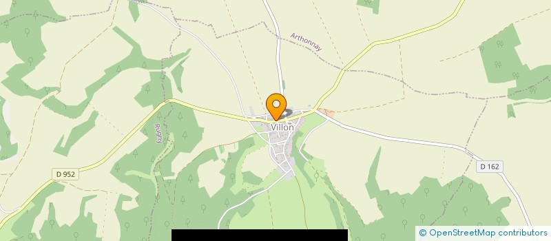 localisation de l'entreprise SCEA DE LA CROIX DE FER  PIMELLES