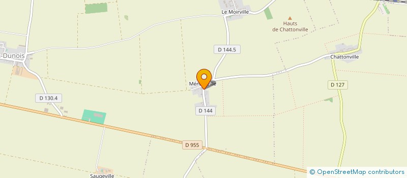 localisation de l'entreprise SCEA DE LA HAUTE VALLEE à VILLEMAURY