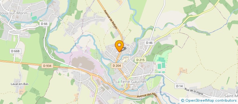 localisation de l'entreprise SCEA DE LA TUILERIE  MONTENILS