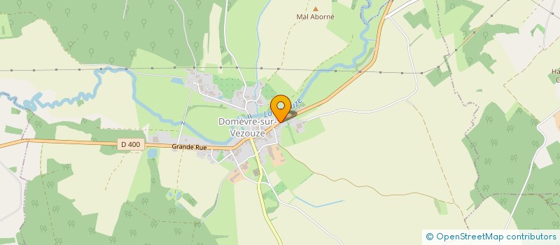 localisation de l'entreprise SCEA DE LA VIL à BLEMEREY