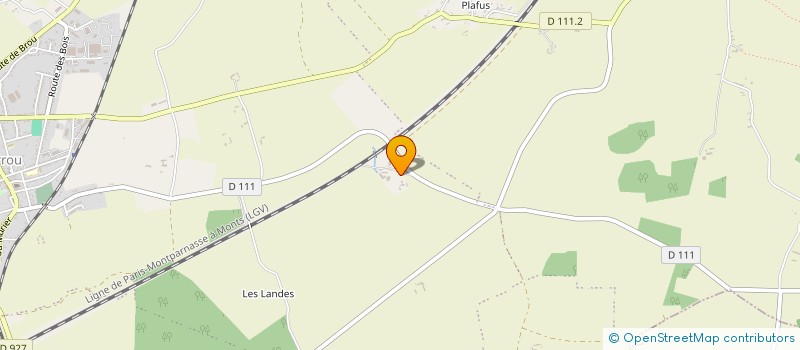 localisation de l'entreprise SCEA DE SENERVILLE à VALD'YERRE