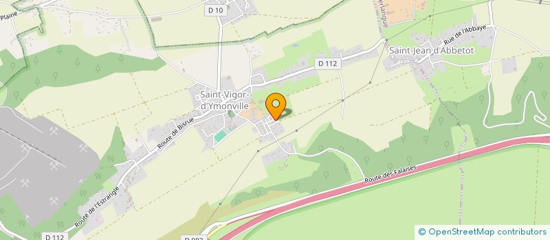 localisation de l'entreprise SCEA DE TANCARBOT  LA CERLANGUE