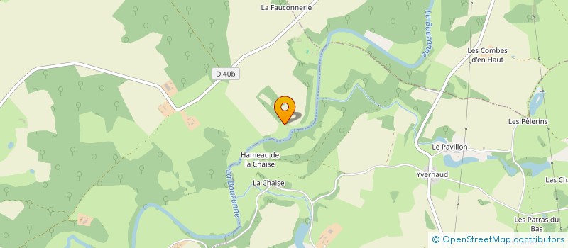 localisation de l'entreprise SCEA DE VARENNES à TENDU