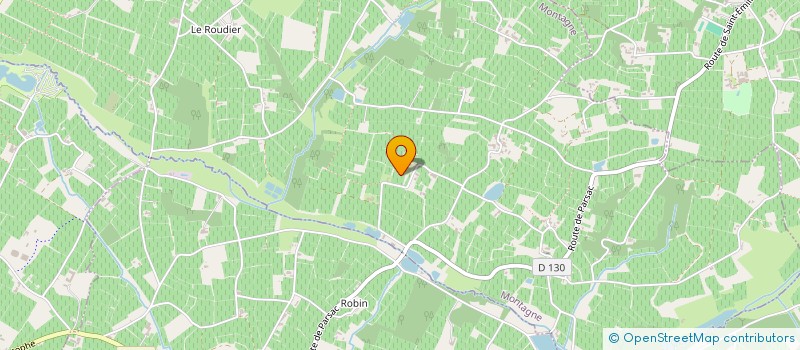 localisation de l'entreprise SCEA DEMUR FRERES à MONTAGNE