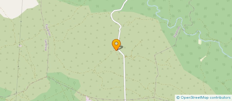 localisation de l'entreprise SCEA DES DRAGONS DE PROVENCE  RIANS