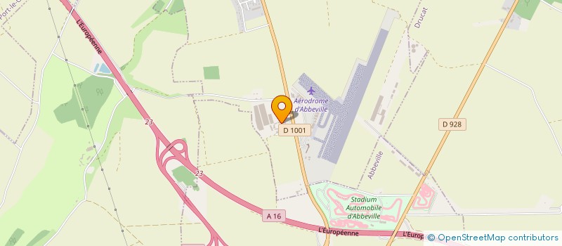 localisation de l'entreprise SCEA DES ESSARTS à BUIGNY-SAINT-MACLOU