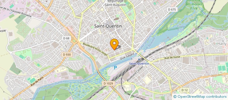 localisation de l'entreprise SCEA DES MATIGNONS à LA PLAINE-SUR-MER