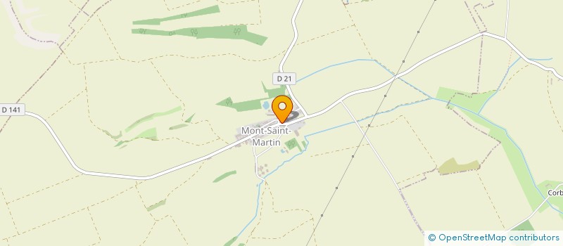 localisation de l'entreprise SCEA DES MONTS CHERY  MACHAULT