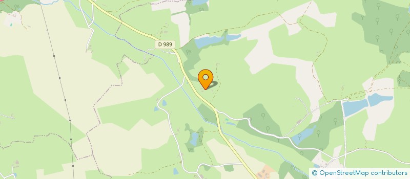 localisation de l'entreprise SCEA DES VALTYS  SAINT-GERAND-DE-VAUX