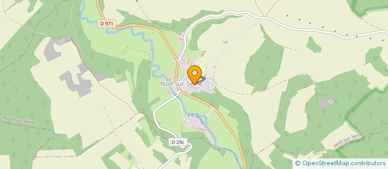 localisation de l'entreprise SCEA DES VIGNES DE JOURS  MOSSON