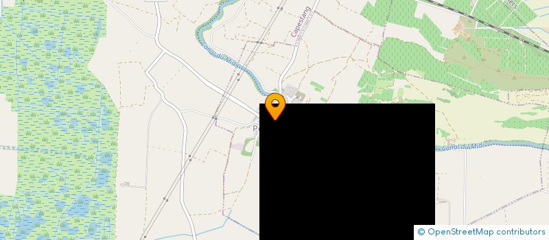 localisation de l'entreprise SCEA DOMAINES DE FONVIEILLE  POILHES