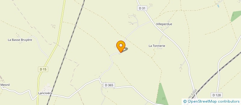 localisation de l'entreprise SCEA DU DEFOIX à VALD'YERRE