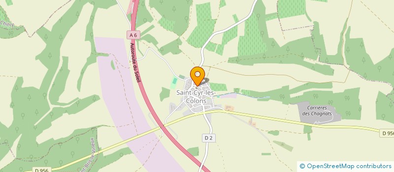 localisation de l'entreprise SCEA DU DOMAINE DES BOUCHOTS à CHICHEE