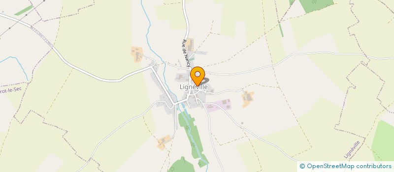 localisation de l'entreprise SCEA DU PAQUIS DE LA RAPPE  MONTHUREUX-LE-SEC