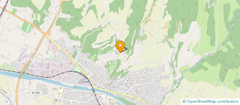 localisation de l'entreprise SCEA DU PREBOIS à EURRE