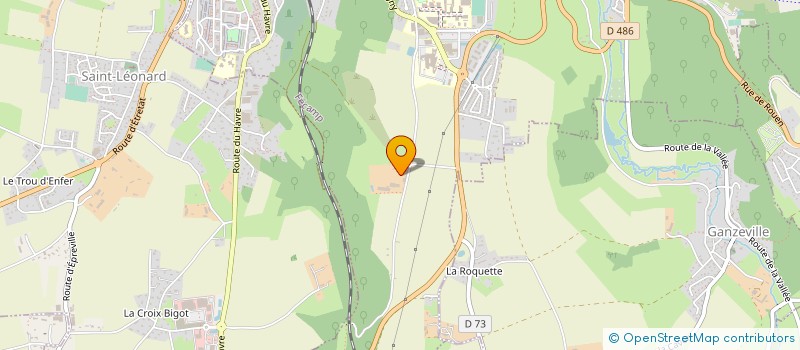 localisation de l'entreprise SCEA FERME LAITIERE DE BOSCLONG à FECAMP