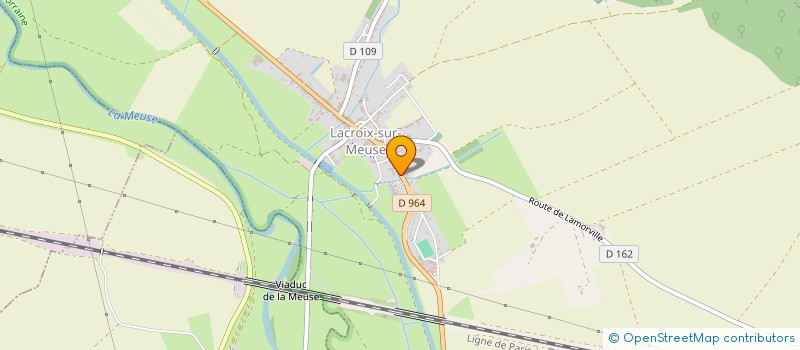 localisation de l'entreprise SCEA GC EQUITATION à APREMONT-LA-FORET